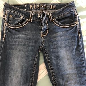 Miss chic jeans